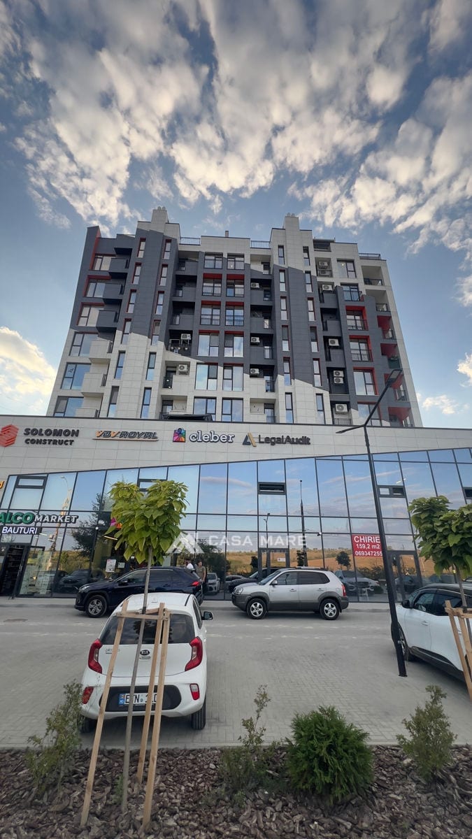 Apartament cu 2 camere, 66 m², Ciocana, Chișinău 8