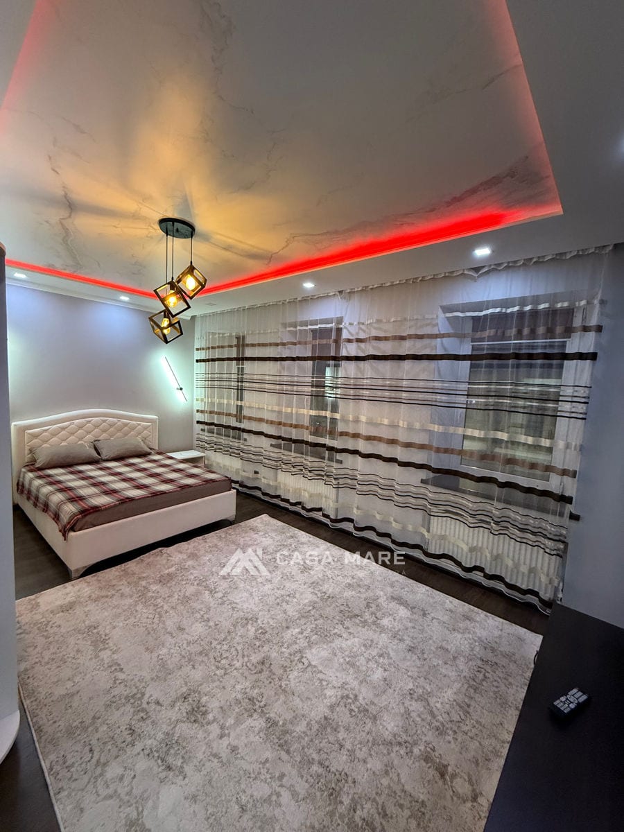 2-комнатная квартира, 80 м², Центр, Кишинёв 4