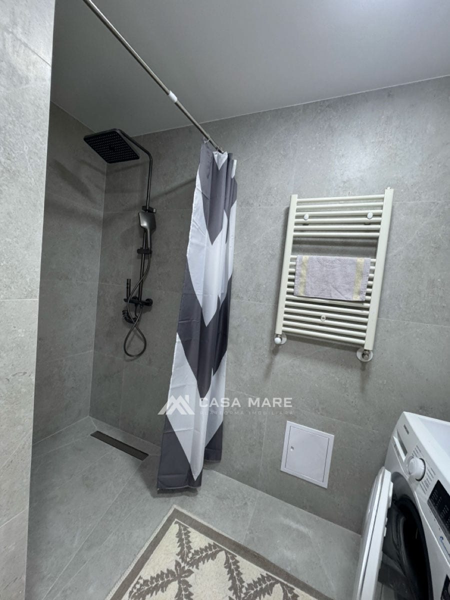 2-комнатная квартира, 50 м², Буюканы, Кишинёв 9