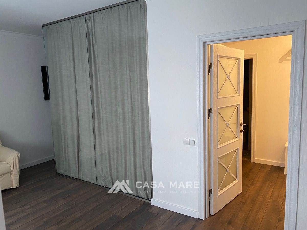 Apartament cu 1 cameră, 43 m², Centru, Chișinău 7