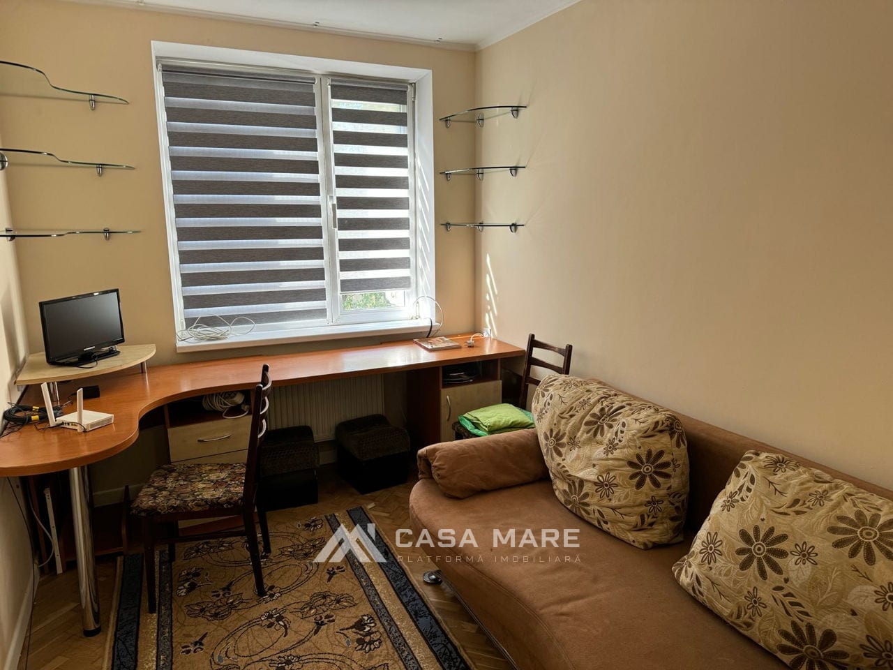 Apartament cu 2 camere, 40 m², Botanica, Chișinău 3