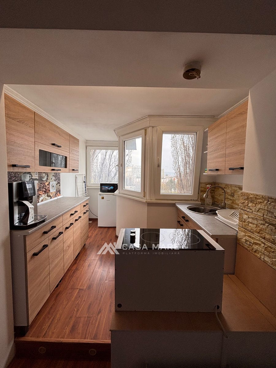 1-комнатная квартира, 40 м², Ботаника, Кишинёв 5