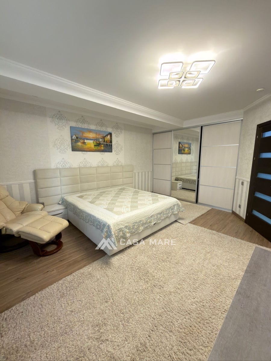 Apartament cu 2 camere, 93 m², Ciocana, Chișinău 3