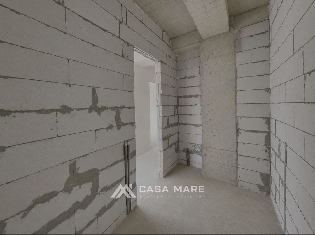 3-комнатная квартира, 80 м², Центр, Кишинёв 8