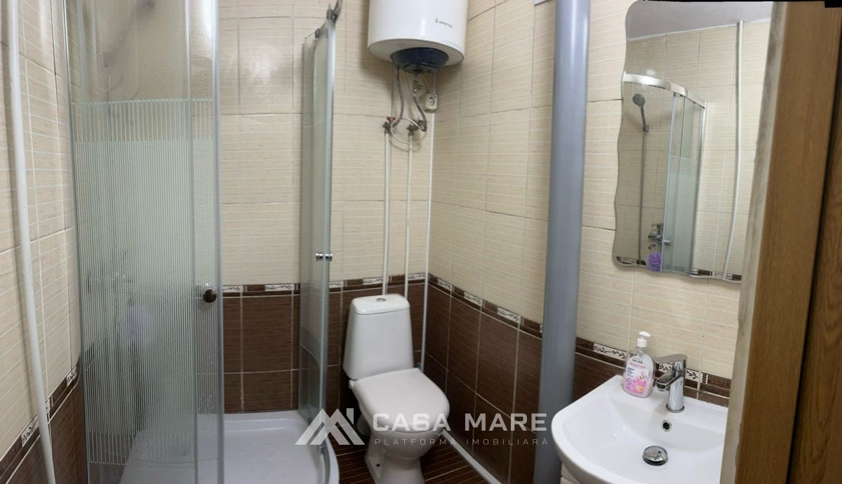 Apartament cu 2 camere, 45 m², Centru, Chișinău 6