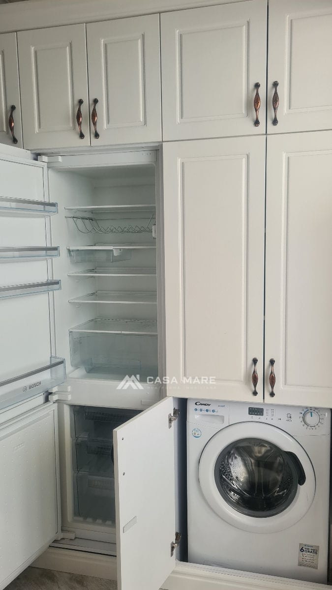 2-комнатная квартира, 56 м², Чеканы, Кишинёв 10