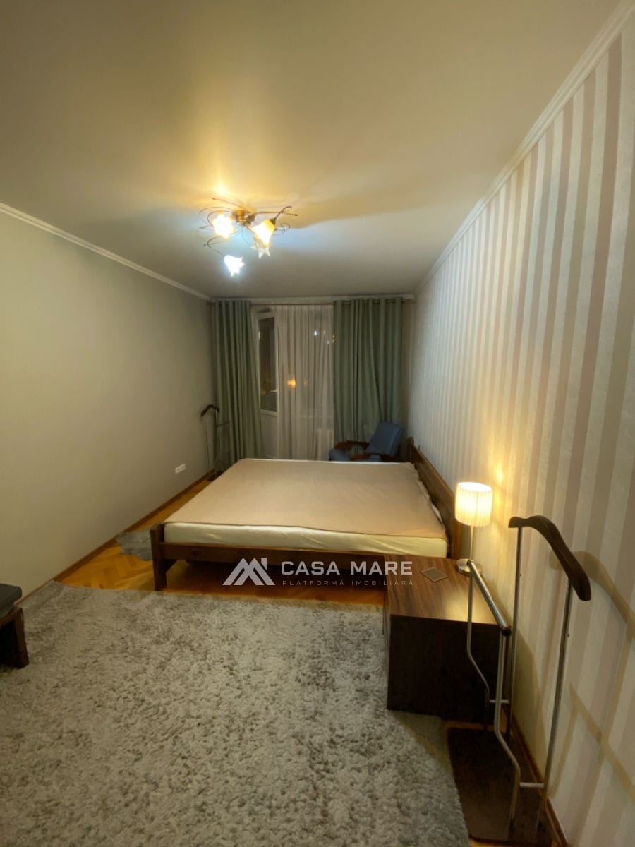 Apartament cu 2 camere, 50 m², Râșcani, Chișinău 1