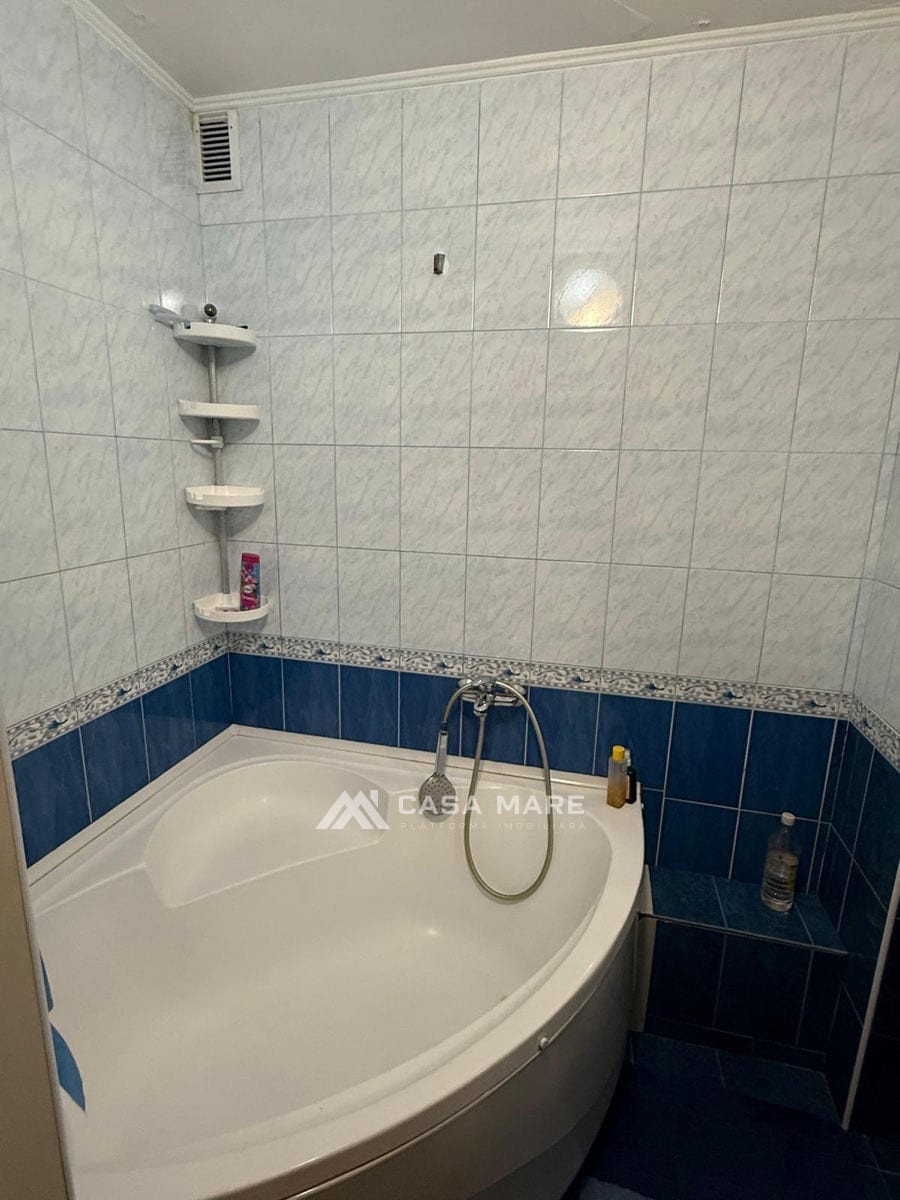 3-комнатная квартира, 88 м², Ботаника, Кишинёв 8
