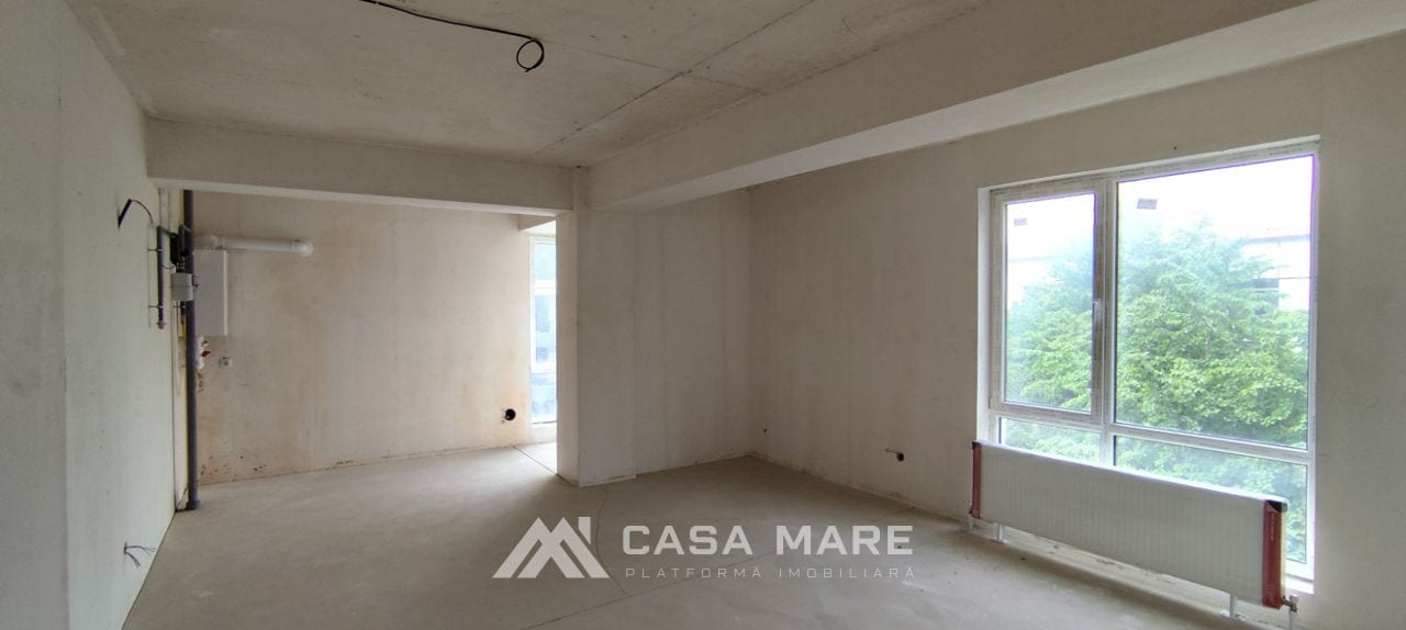 2-комнатная квартира, 62 м², Скулянка, Кишинёв 5