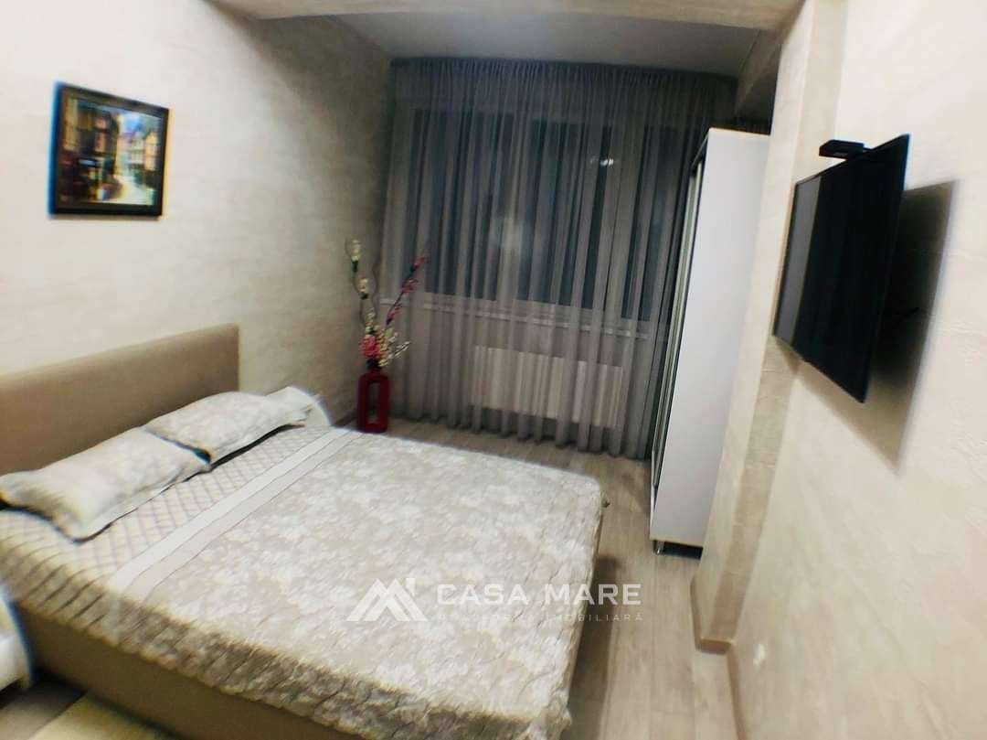 2-комнатная квартира, 100 м², Центр, Кишинёв 2
