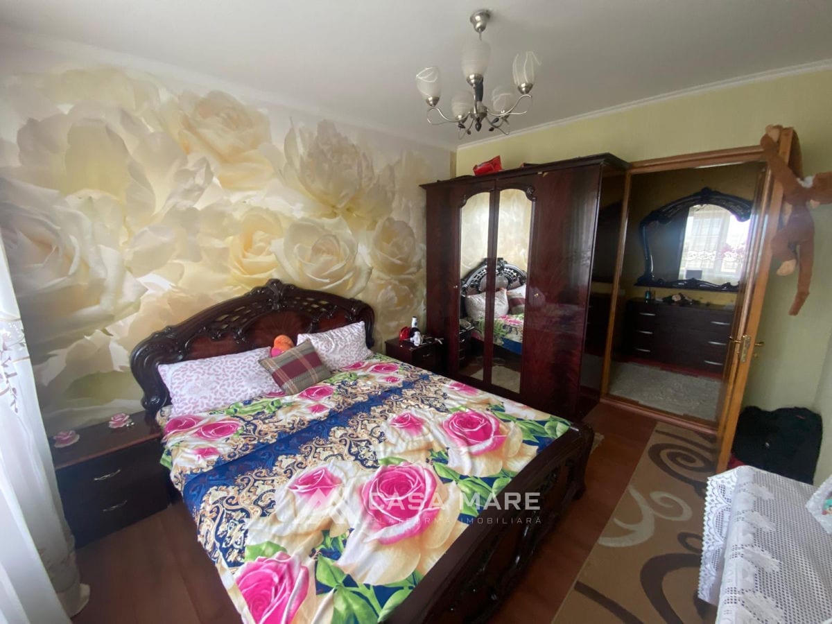 Apartament cu 2 camere, 47 m², BAM, Bălți 5