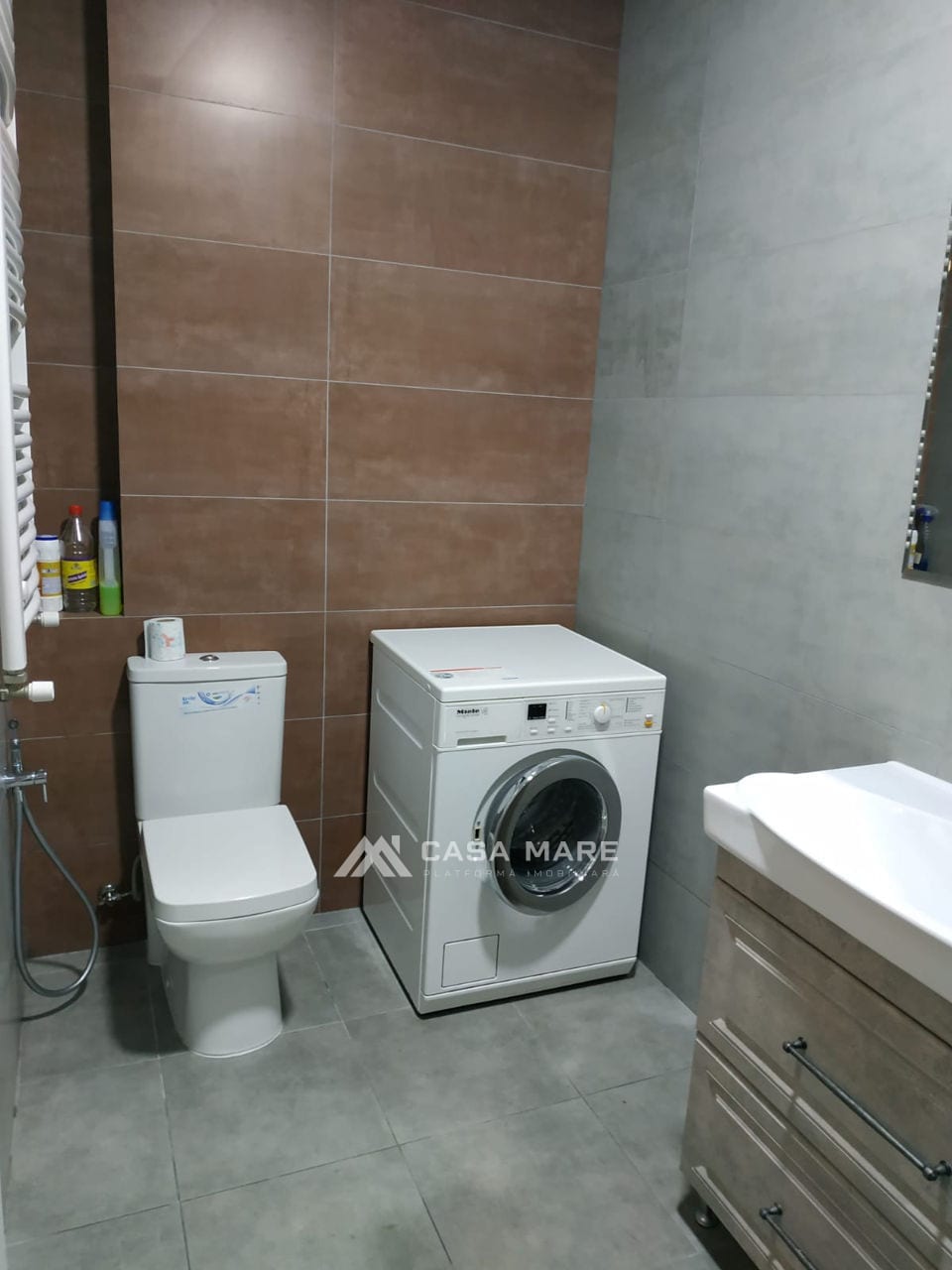 Apartament cu 1 cameră, 50 m², Centru, Chișinău 8