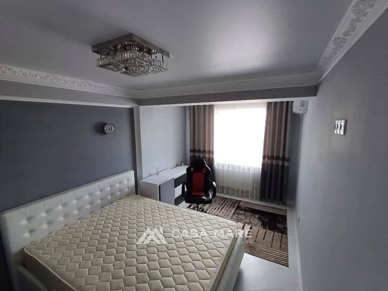 1-комнатная квартира, 45 м², Ботаника, Кишинёв 1