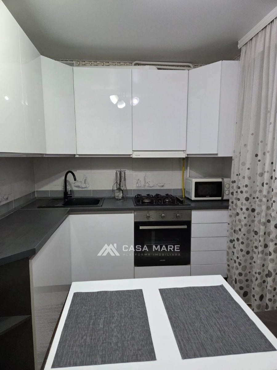 Apartament cu 1 cameră, 38 m², Gara de nord, Bălți 2