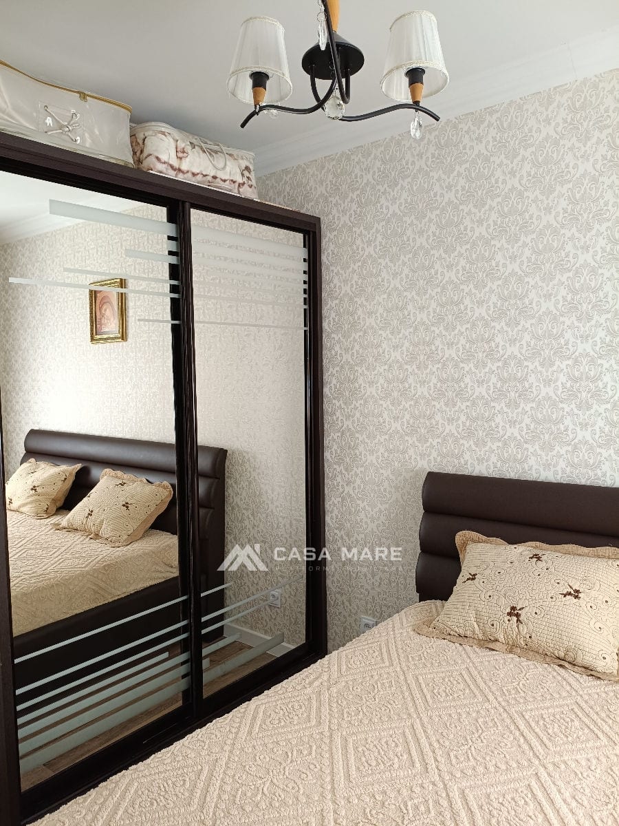 Apartament cu 3 camere, 65 m², BAM, Bălți 10