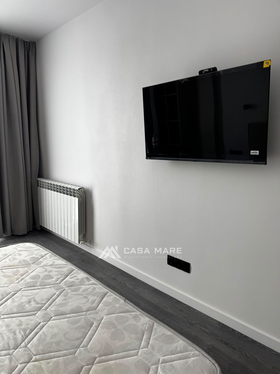 1-комнатная квартира, 50 м², Буюканы, Кишинёв 3