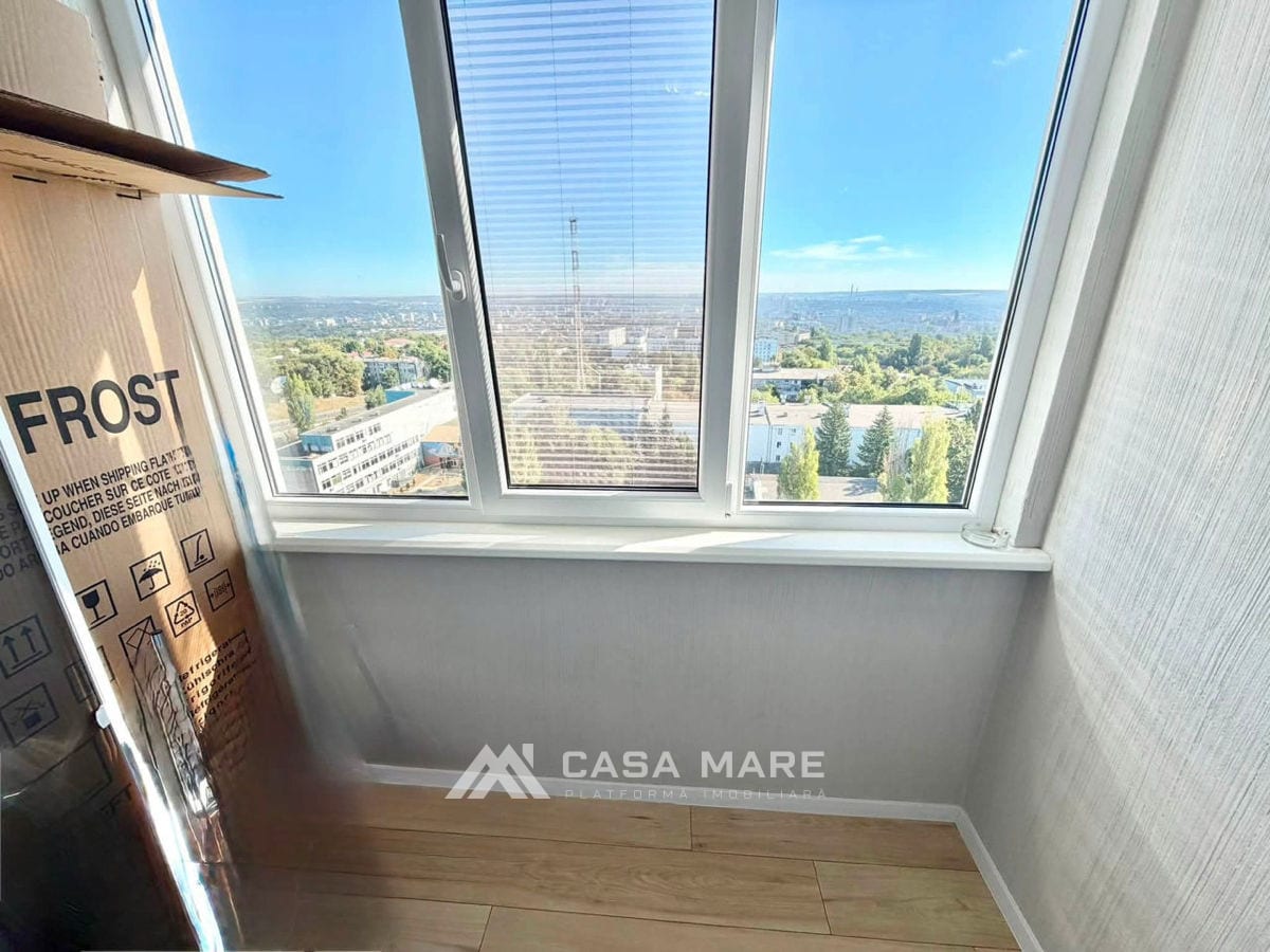Apartament cu 1 cameră, 45 m², Telecentru, Chișinău 9