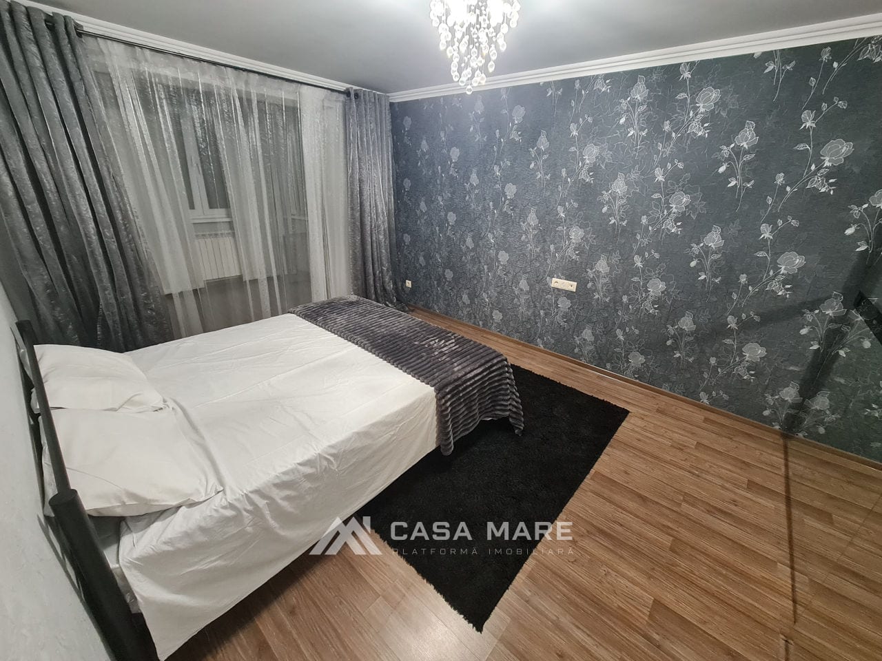 Apartament cu 3 camere, 55 m², Poșta Veche, Chișinău 3