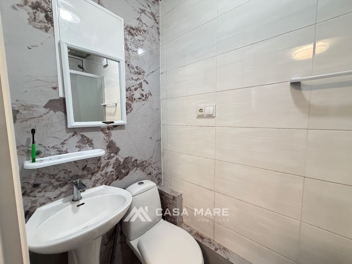 Apartament cu 1 cameră, 30 m², Buiucani, Chișinău 5