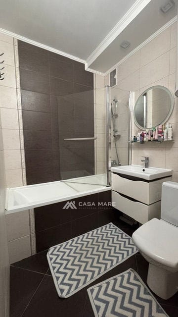 Apartament cu 2 camere, 55 m², Centru, Chișinău 8