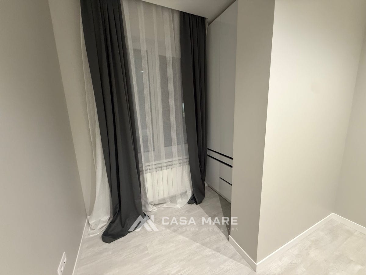 Apartament cu 2 camere, 80 m², Centru, Chișinău 8