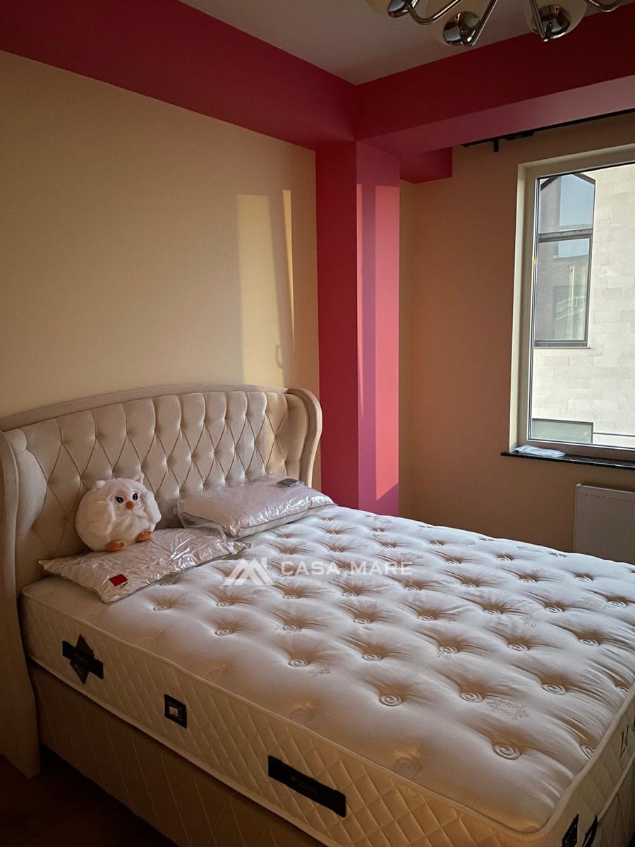 3-комнатная квартира, 94 м², Телецентр, Кишинёв 3
