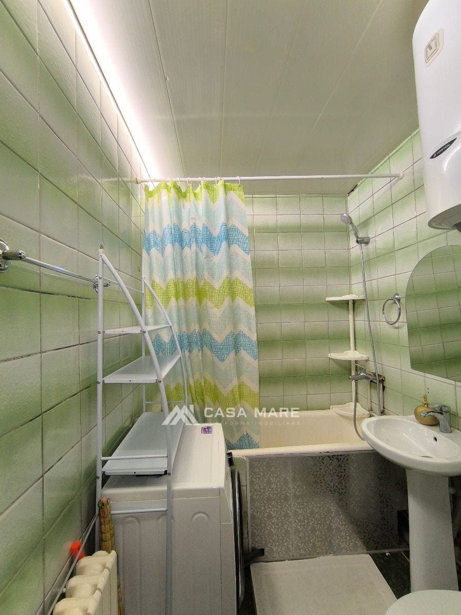 Apartament cu 1 cameră, 26 m², Buiucani, Chișinău 6
