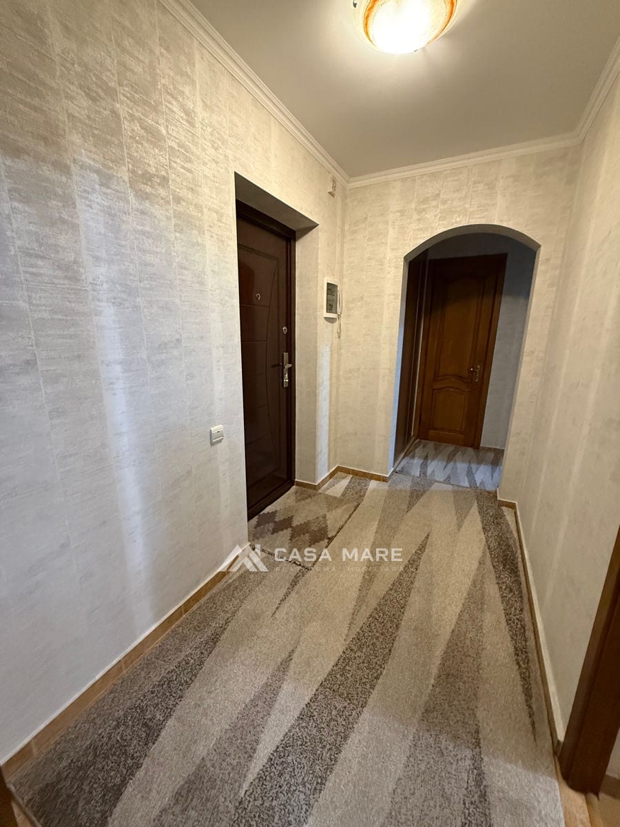 Apartament cu 2 camere, 50 m², Buiucani, Chișinău 7