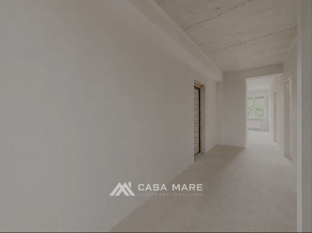 3-комнатная квартира, 80 м², Центр, Кишинёв 4
