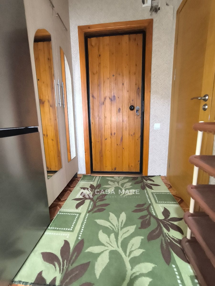 1-комнатная квартира, 26 м², Буюканы, Кишинёв 8