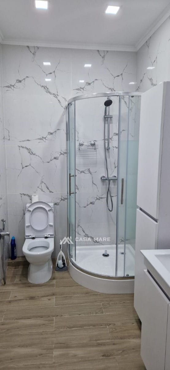 1-комнатная квартира, 50 м², Центр, Кишинёв 9