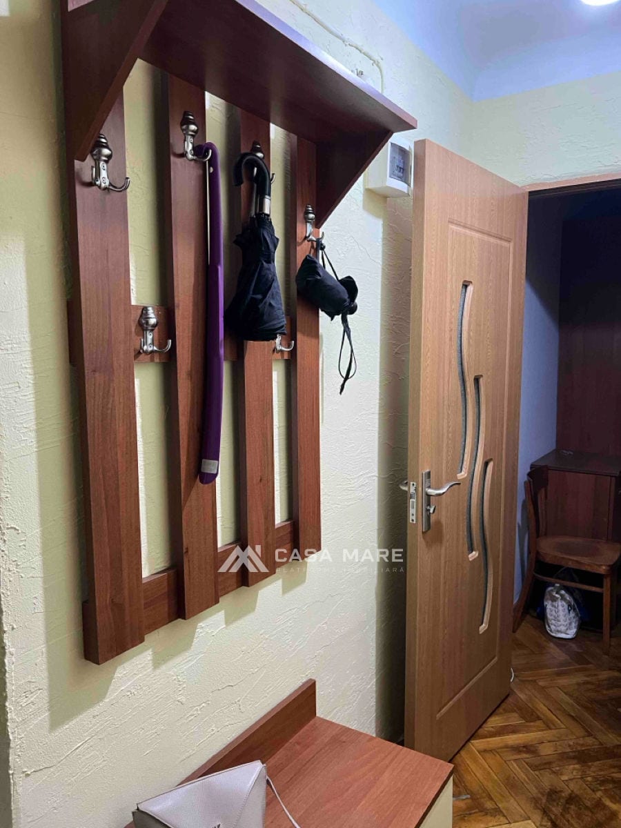 Apartament cu 2 camere, 45 m², Centru, Chișinău 7