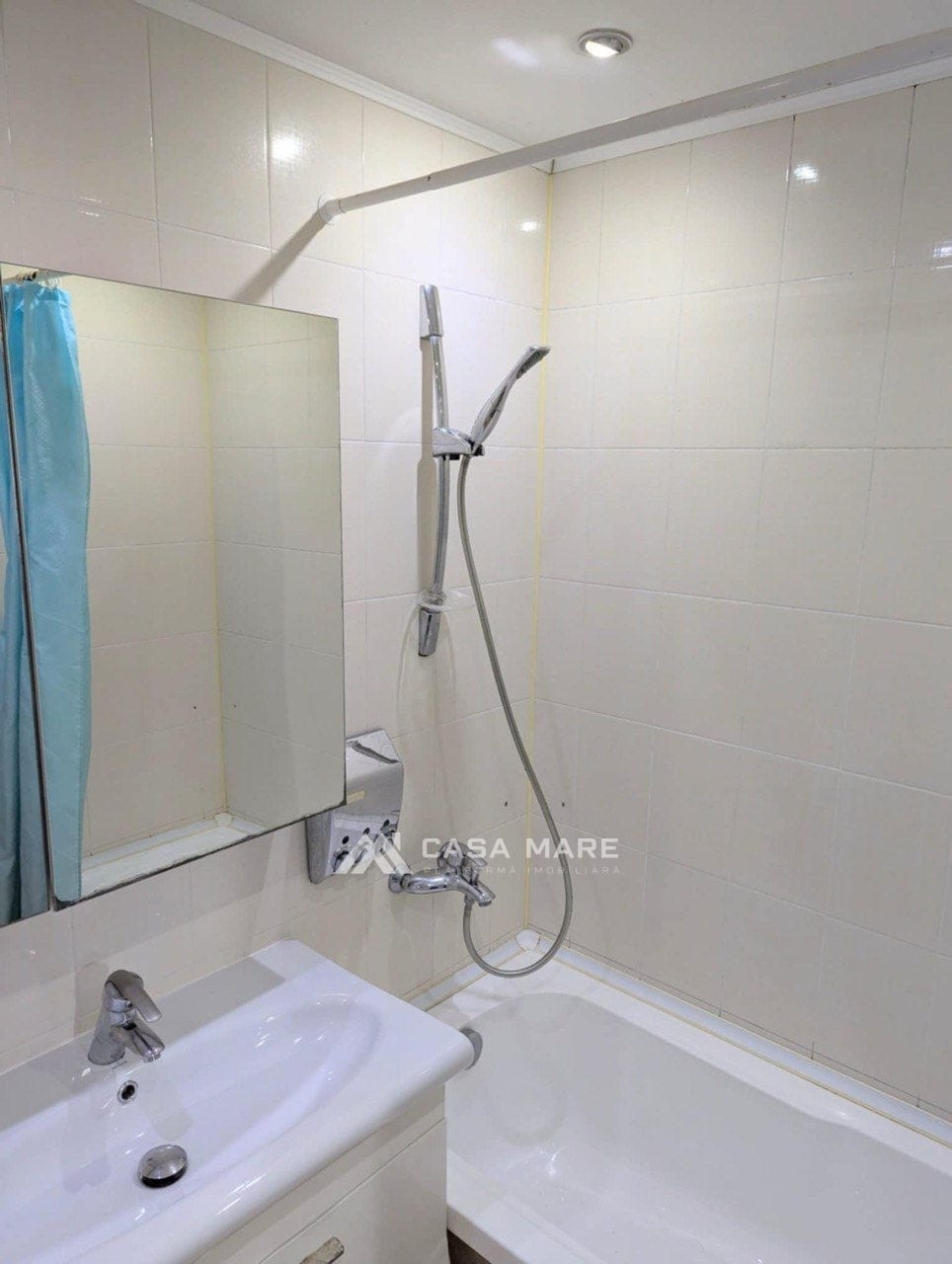 2-комнатная квартира, 50 м², Рышкановка, Кишинёв 6
