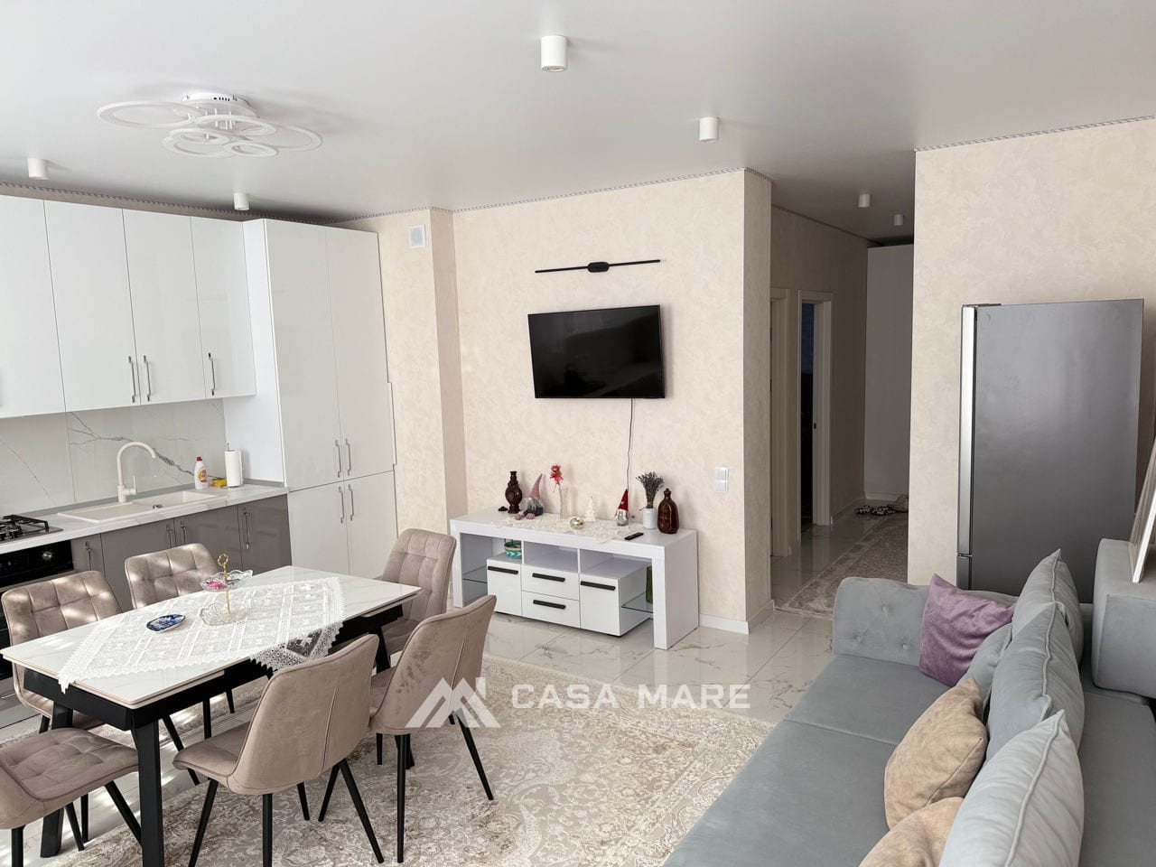 Apartament cu 2 camere, 40 m², Centru, Bălți 2