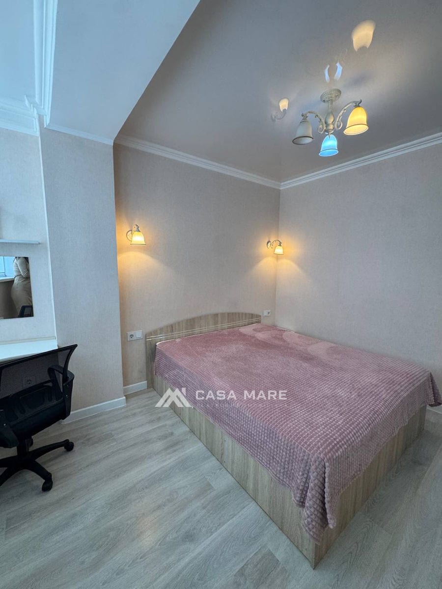 Apartament cu 1 cameră, 42 m², Telecentru, Chișinău 1