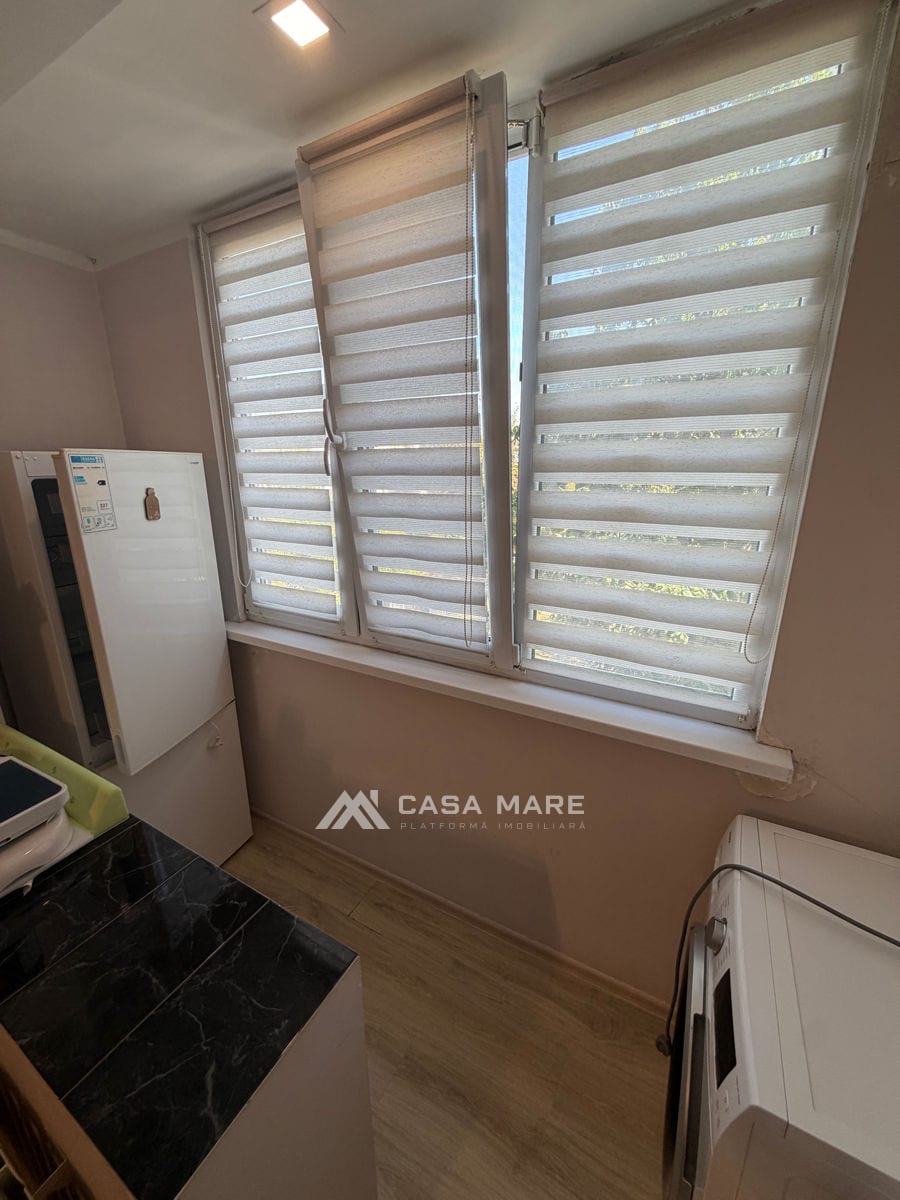 2-комнатная квартира, 48 м², Ботаника, Кишинёв 7