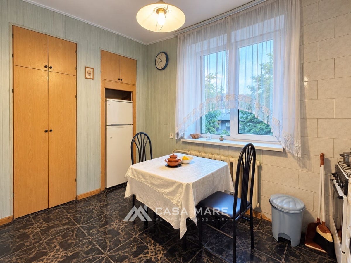 Apartament cu 3 camere, 70 m², Centru, Chișinău 8