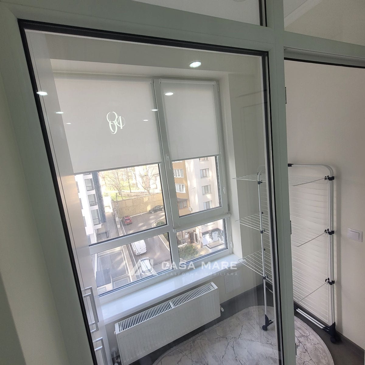 1-комнатная квартира, 50 м², Чеканы, Кишинёв 9