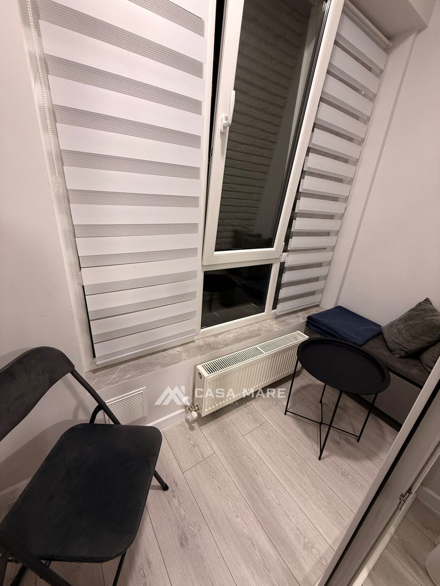 Apartament cu 1 cameră, 38 m², Ciocana, Chișinău 4
