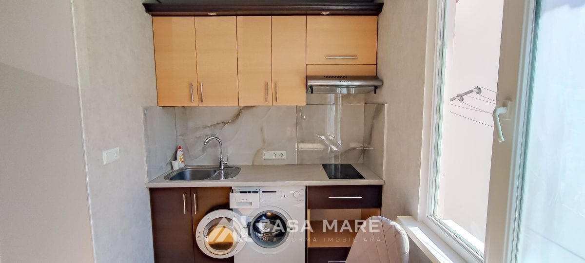 Apartament, 26 m², Buiucani, Chișinău 5