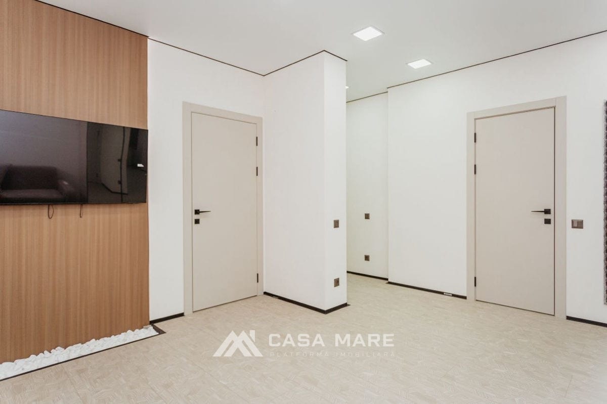 2-комнатная квартира, 55 м², Ботаника, Кишинёв 8