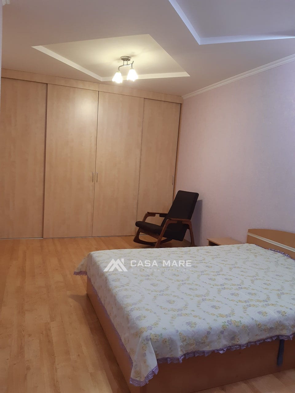 2-комнатная квартира, 61 м², Центр, Кишинёв 5