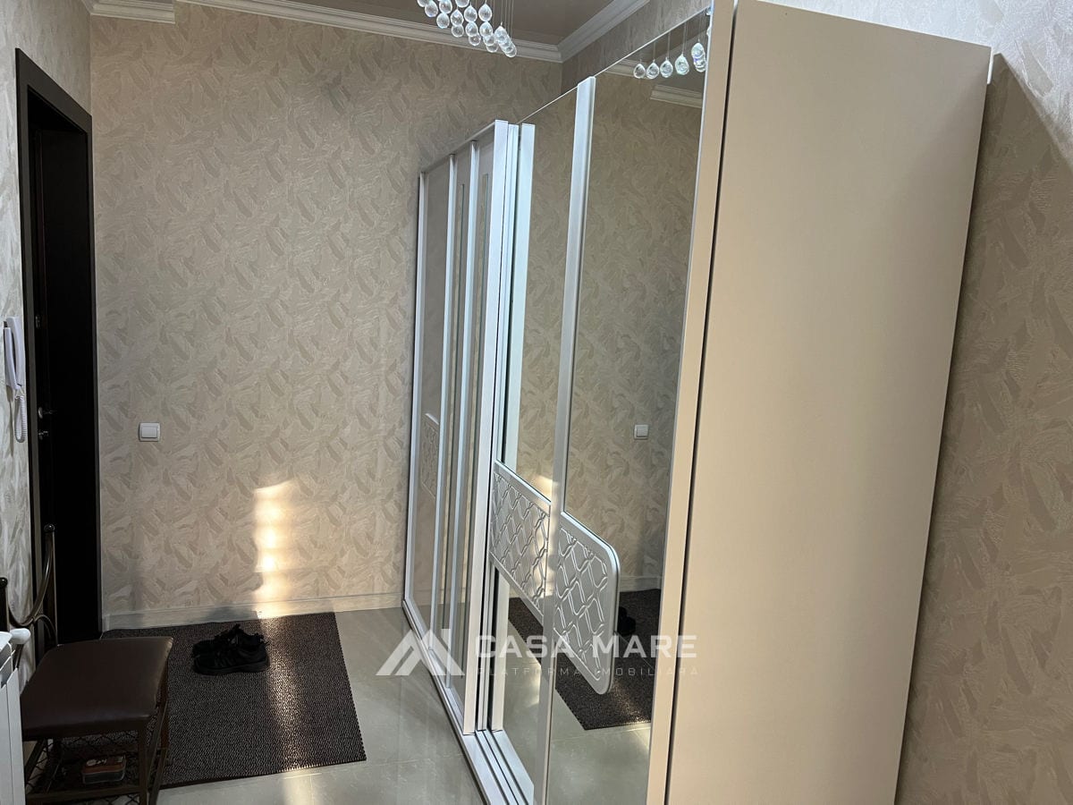 2-комнатная квартира, 86 м², Центр, Кишинёв 9