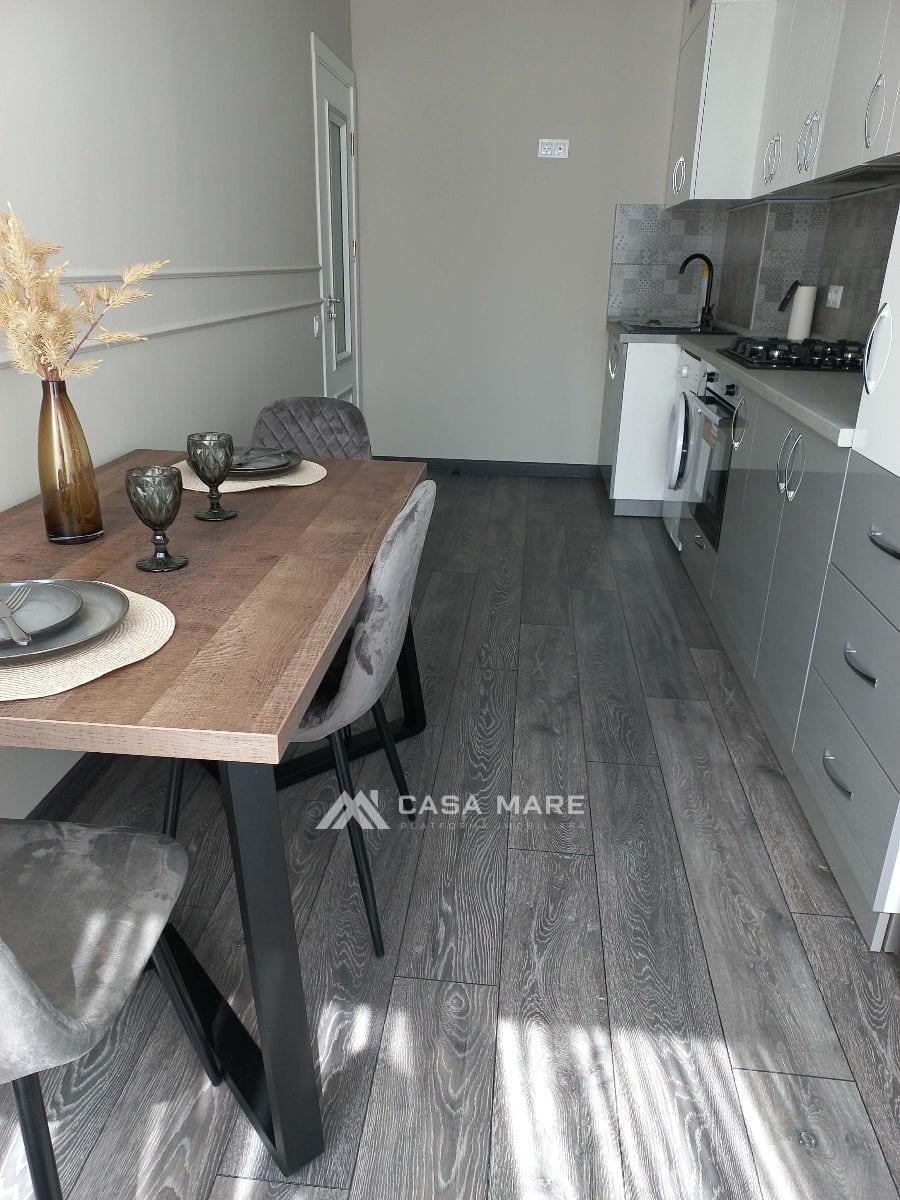 1-комнатная квартира, 40 м², Дурлешты 3
