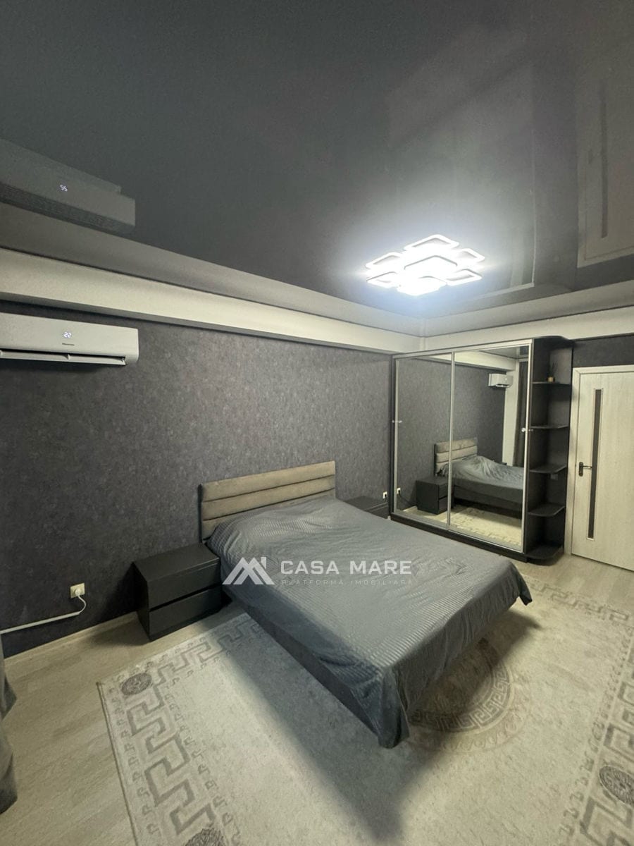 Apartament cu 3 camere, 100 m², Botanica, Chișinău 2