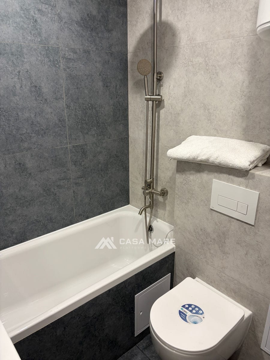 Apartament cu 1 cameră, 43 m², Botanica, Chișinău 7