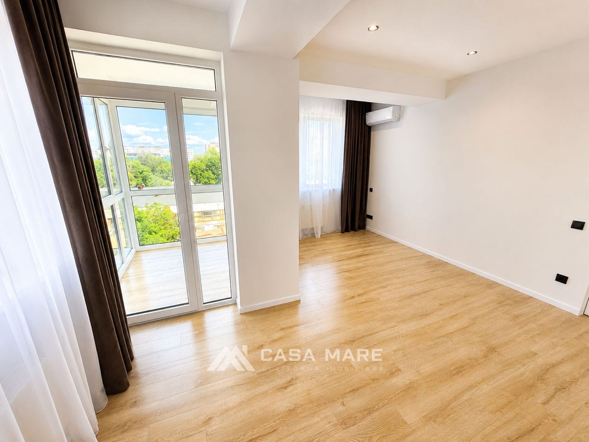 Apartament cu 4 camere, 97 m², Râșcani, Chișinău 5