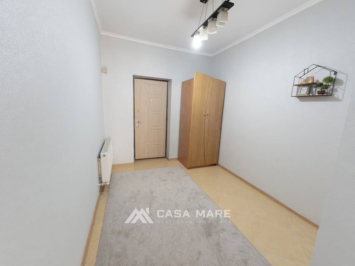 Apartament cu 2 camere, 71 m², Stăuceni 9