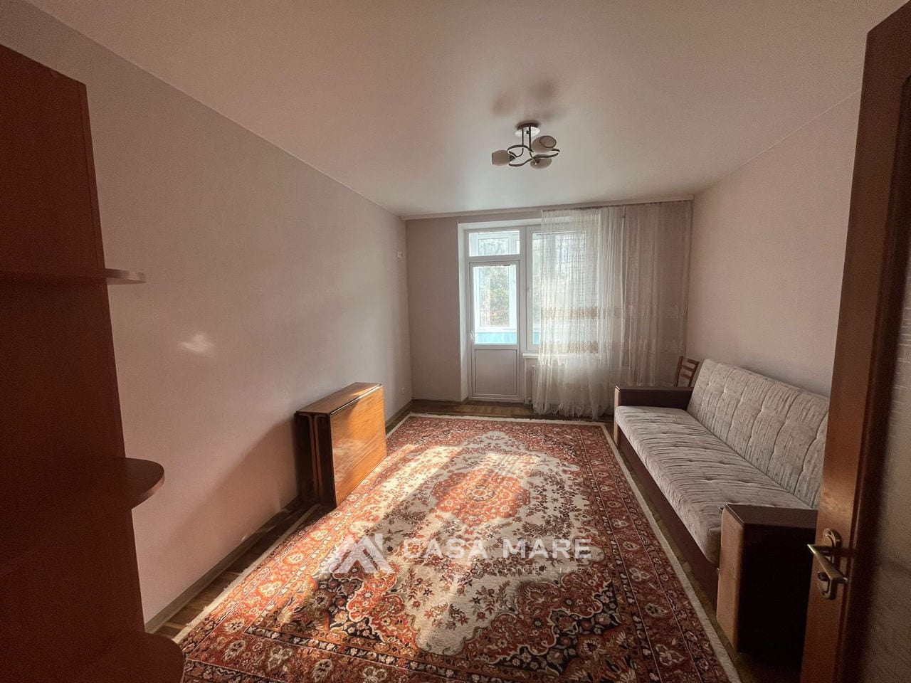 3-комнатная квартира, 72 м², Телецентр, Кишинёв 4
