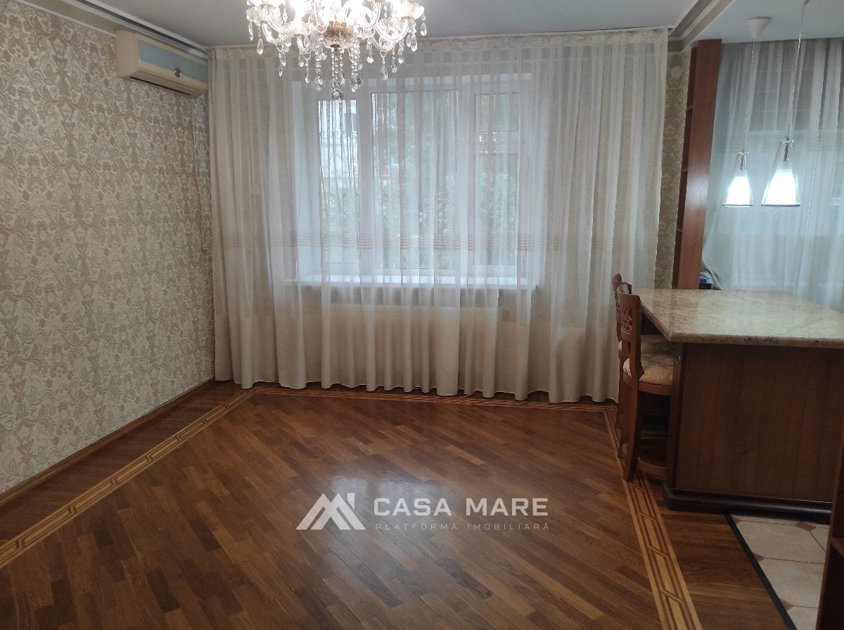 4-комнатная квартира, 93 м², Gara de nord, Bălți 6